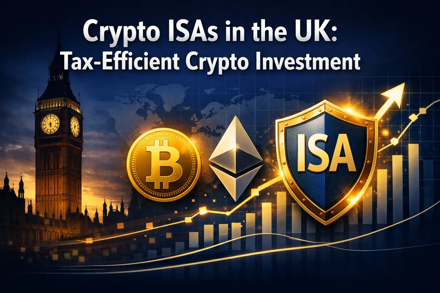 Crypto ISAs in the UK: Tax-Efficient Crypto Investment