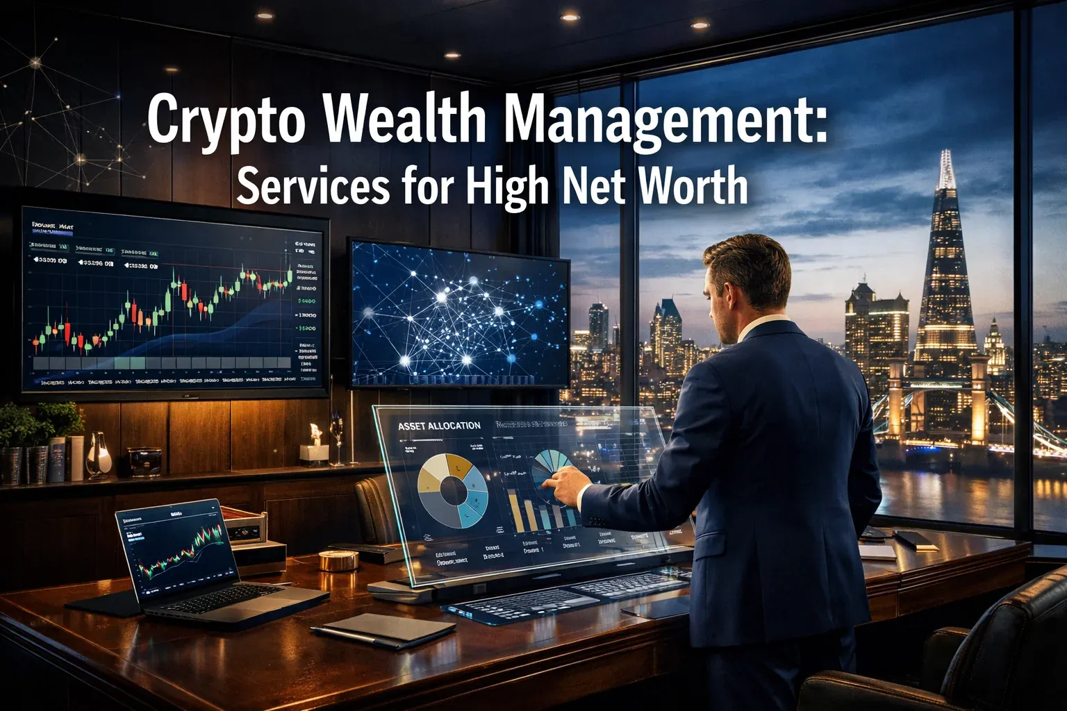 Crypto Wealth Management: Services for High Net Worth Individuals in 2026