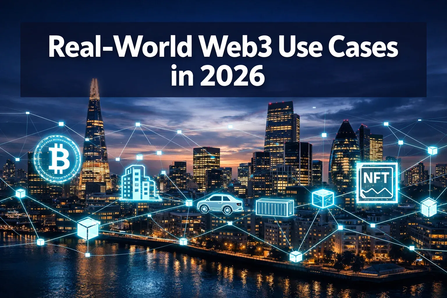 Real-World Web3 Use Cases in 2026: Beyond the Hype, Into Practical Utility